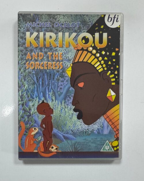 Kirikou And The Sorcerers DVD