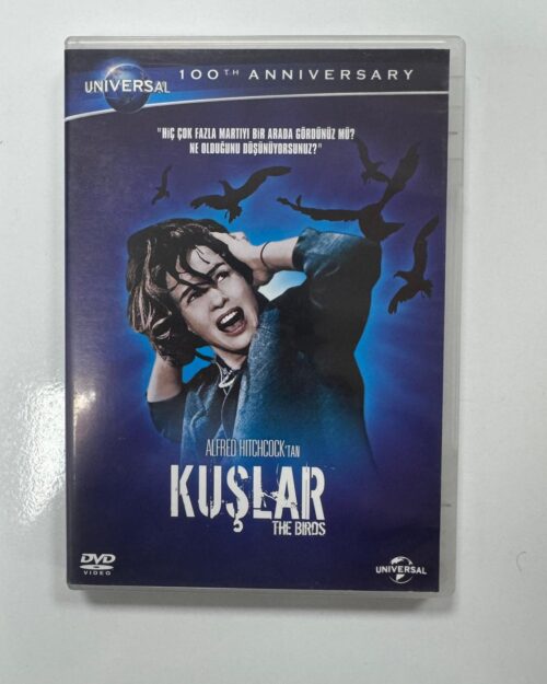The Birds DVD