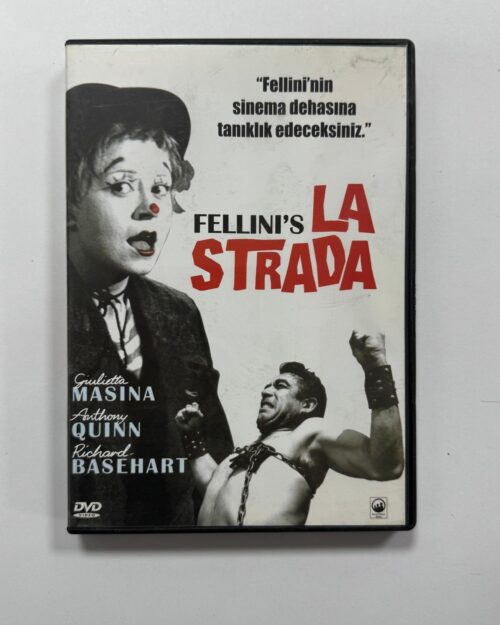 La Strada DVD