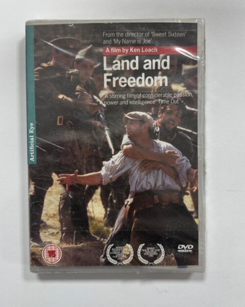 Land And Freedom DVD