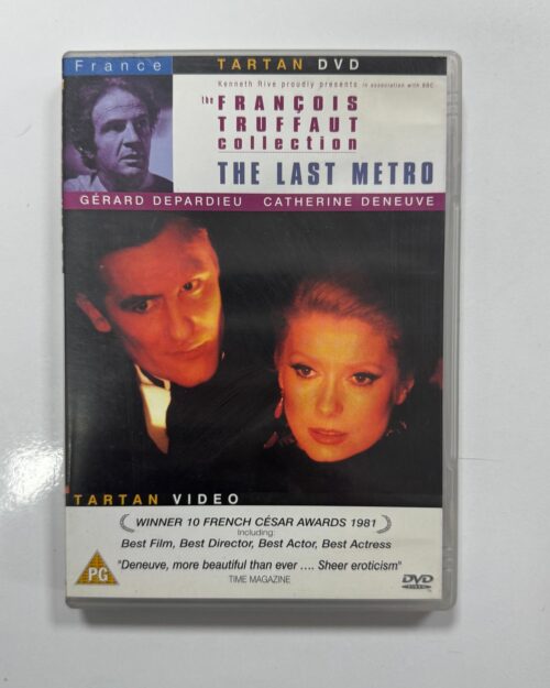 The Last Metro DVD