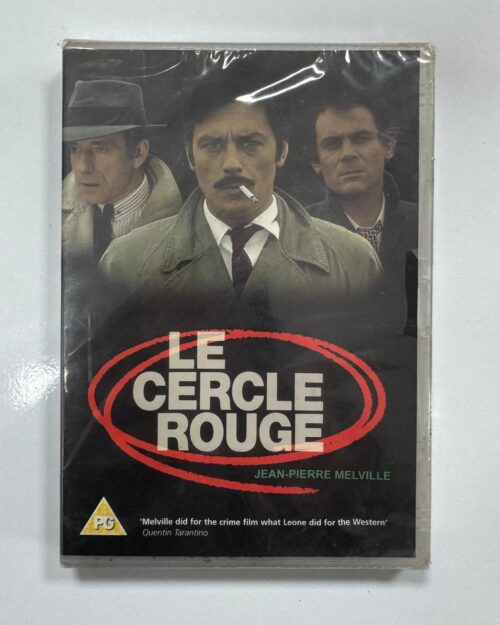 The Red Circle DVD