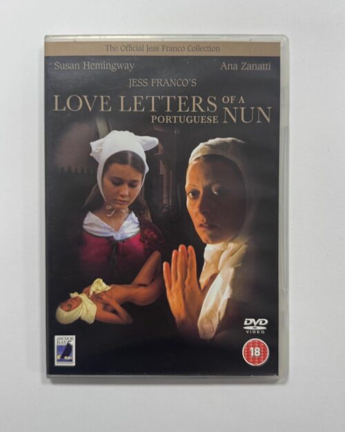 Love Letters Of A Portuguese Nun DVD