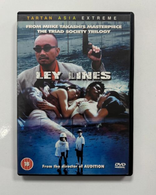 Ley Lines DVD