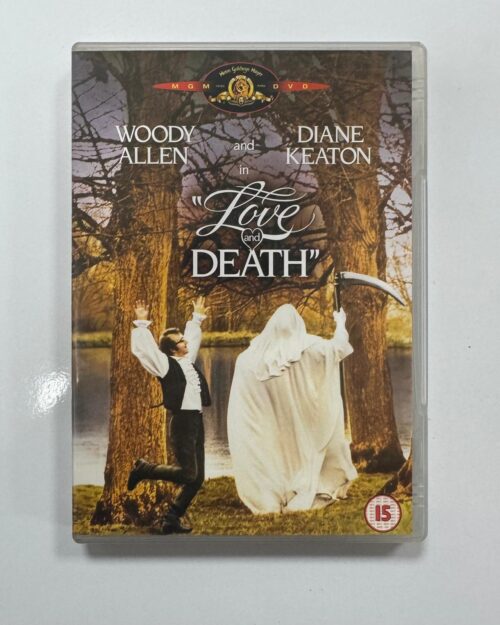 Love And Death DVD