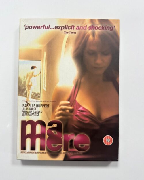 Ma Mere DVD Slipcase