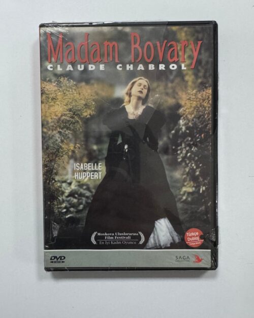 Madam Bovary DVD