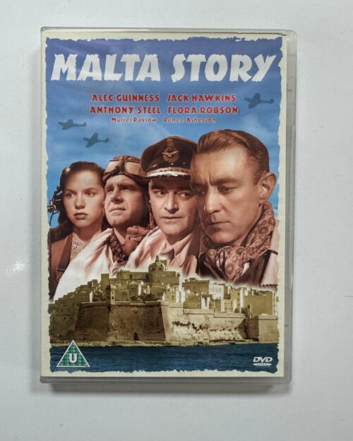 Malta Story DVD