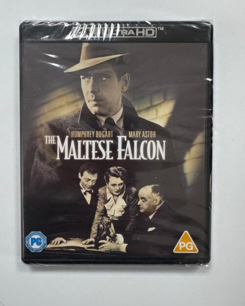 The Maltese Falcon 4K UHD + Blu Ray