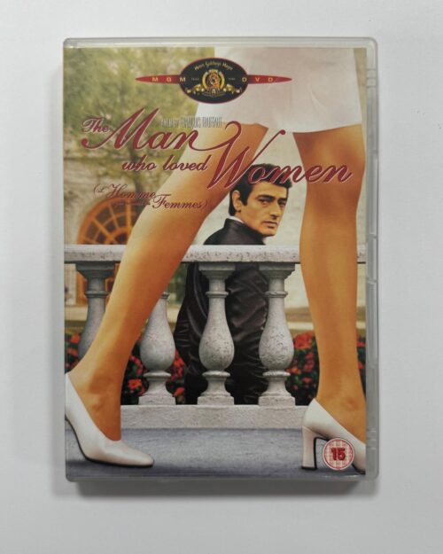 The Man Who Loved Women DVD