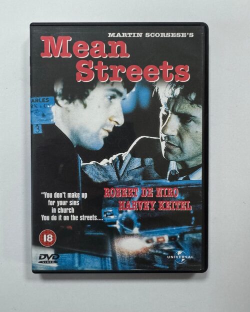 Mean Streets DVD