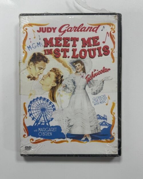Meet Me İn St. Louis DVD