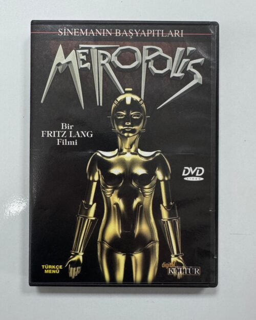 Metropolis DVD