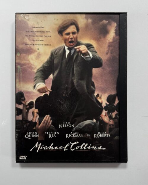 Michael Collins DVD Snapcase