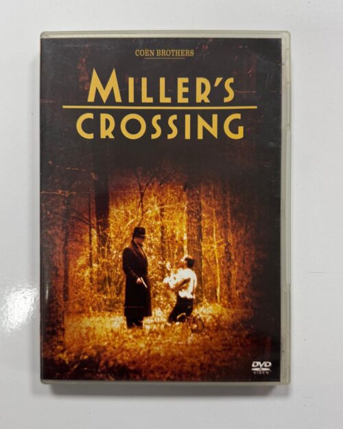 Miller Kavşaği DVD