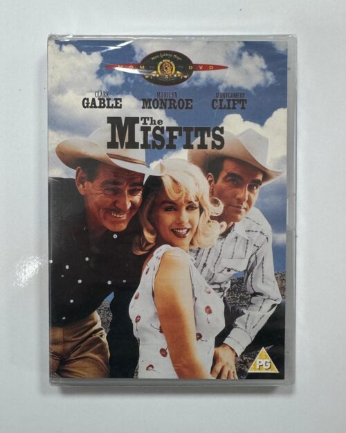 The Misfits DVD