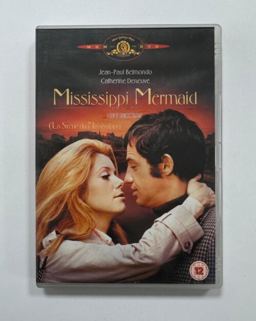 Mississippi Mermaid DVD