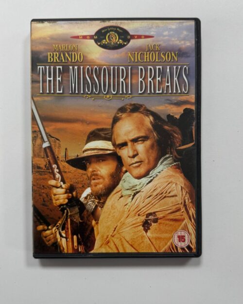 The Missouri Breaks DVD