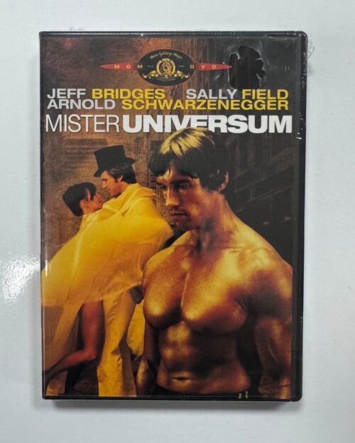 Mister Universum DVD