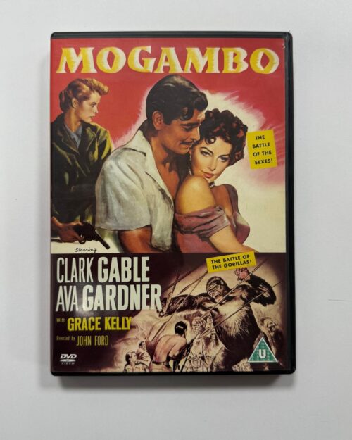 Mogambo DVD