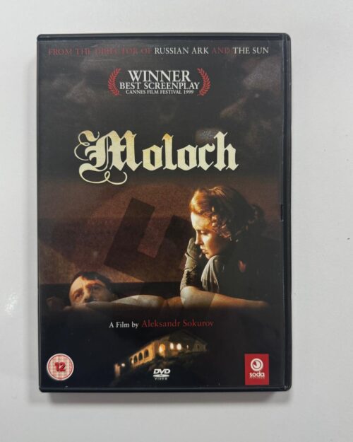 Moloch DVD