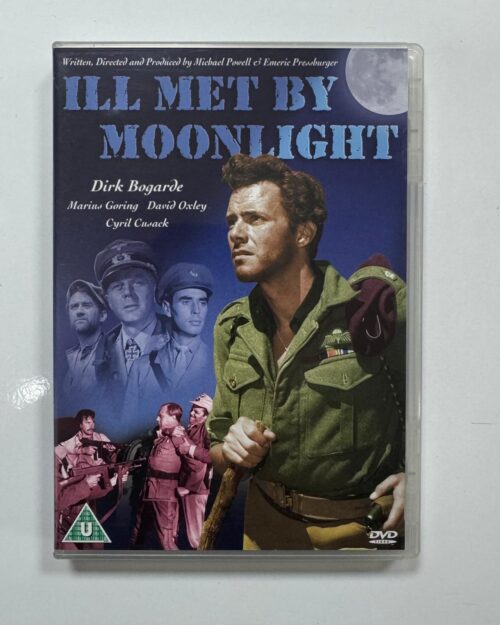 İll Met By Moonlight DVD