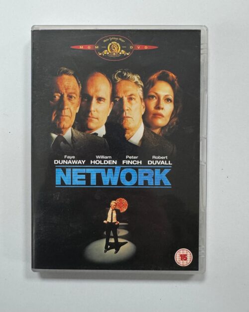 Network DVD