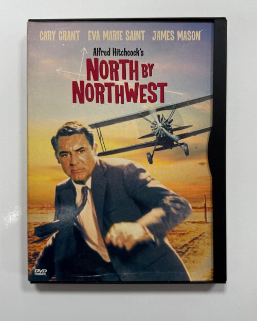 North By Northwest DVD Snapcase