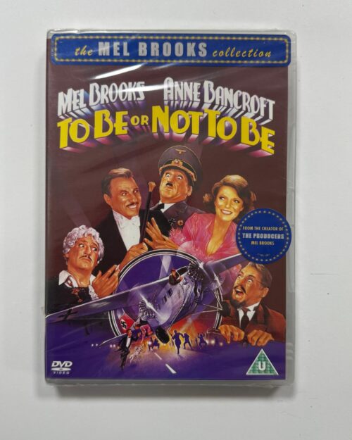 To Be Or Not To Be DVD