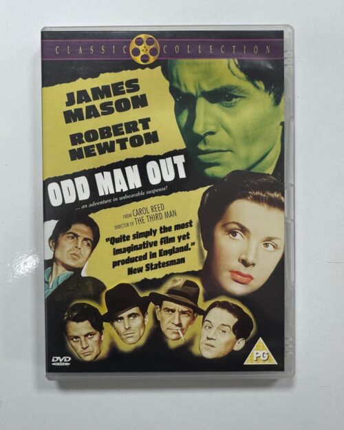 Odd Man Out DVD