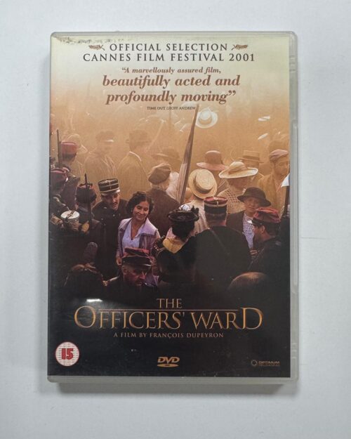 The Officers Ward DVD