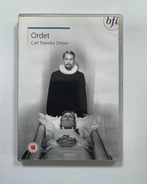 Ordet ( Carl Theodor Dreyer ) DVD