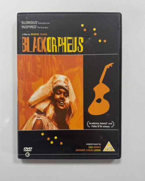 Black Orpheus DVD