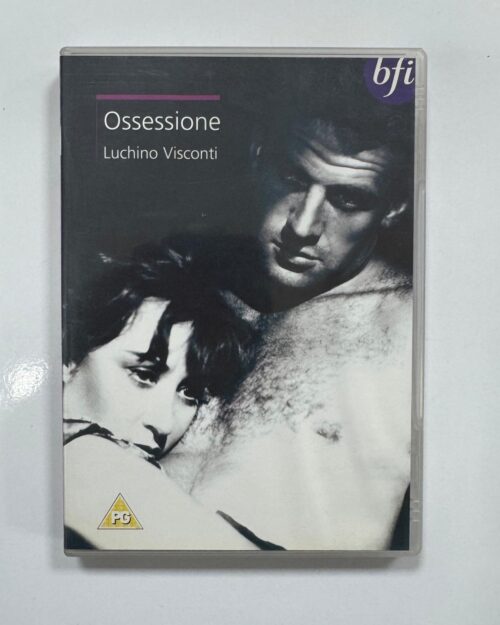 Ossessione DVD