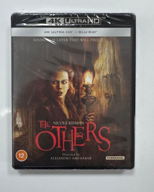 The Others 4K UHD + Blu Ray