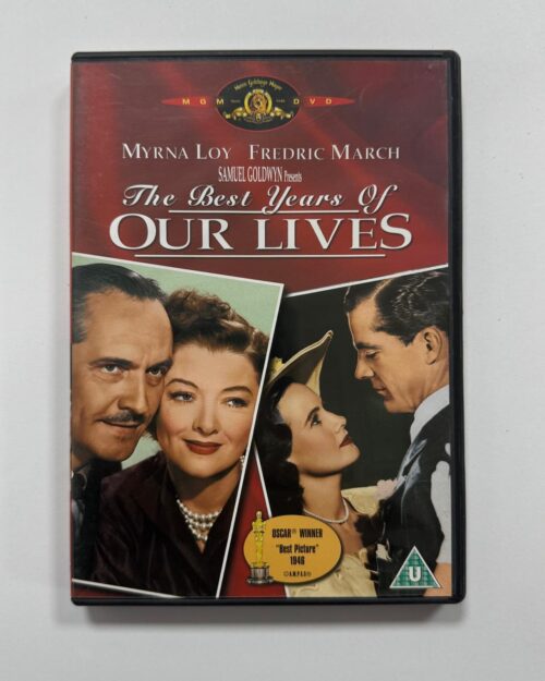 The Best Years Of Our Lives DVD