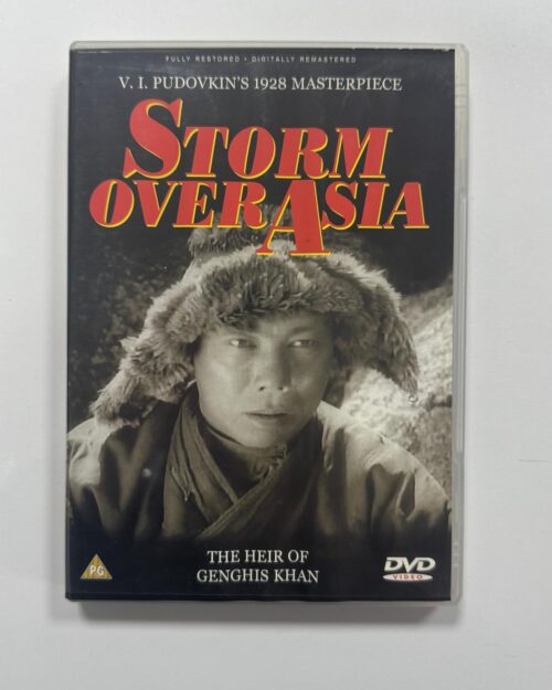 Storm Over Asia DVD