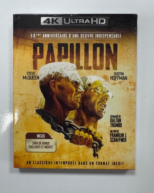Papillon 4K UHD