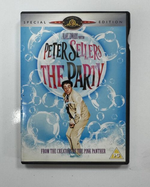 The Party DVD