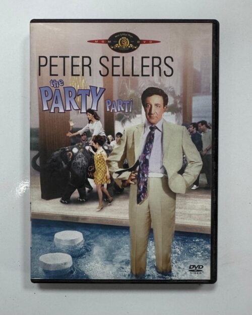 The Party DVD