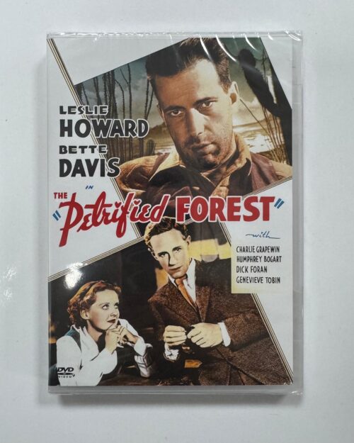 The Petrified Forest DVD
