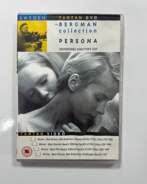 Persona DVD