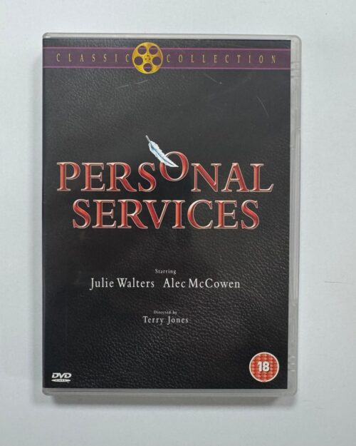 Personal Services DVD
