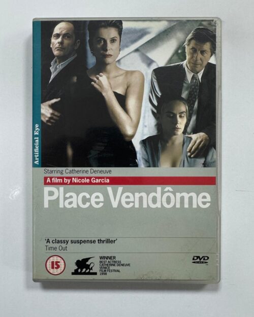 Place Vendome DVD