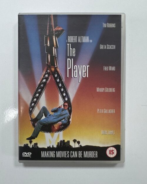 The Player DVD