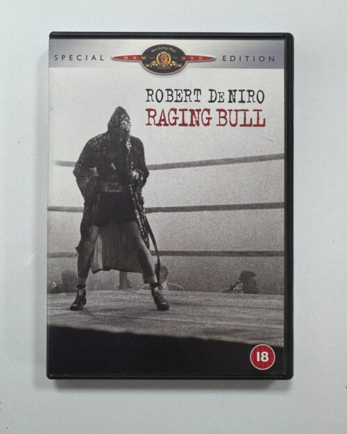 Raging Bull DVD