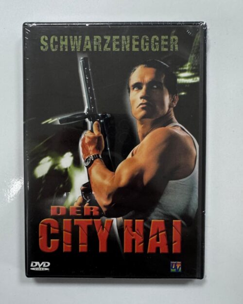 Raw Deal DVD