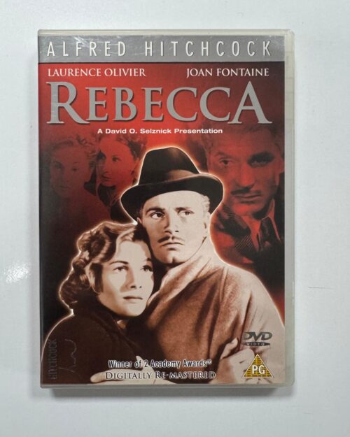 Rebecca DVD