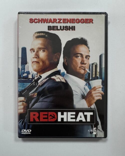 Red Heat DVD