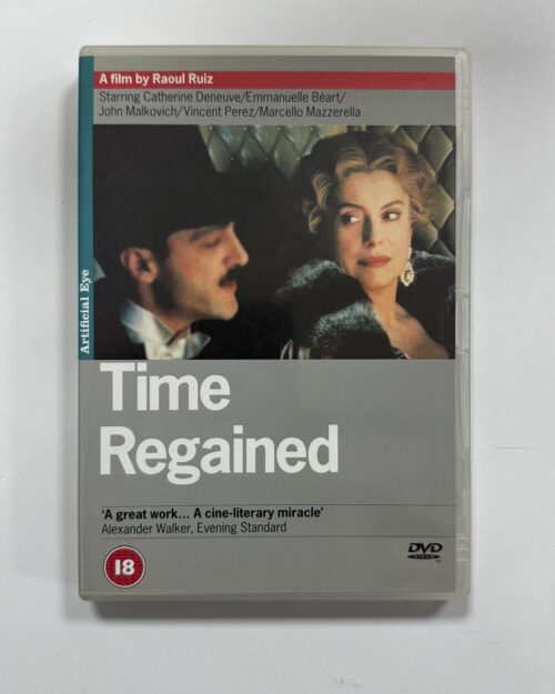 Time Regained DVD